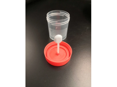 Plastic Stool Urine Container Specimen Cup 30ml 40ml 60ml 120ml