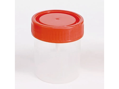 Plastic Stool Urine Container Specimen Cup 30ml 40ml 60ml 120ml