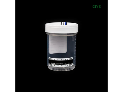 90ml Medical Plastic Urine Container Collection Cup Manufacturer