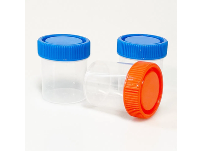 90ml Sterile Vacuum Urine Specimen Sample Collection Cup Test Container
