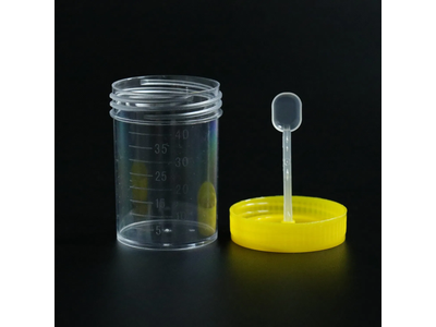 Siny 40ml 120ml Disposable Medical Supplies Urine Specimen Collection Cup Bottles