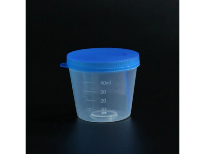 Siny Laboratory or Hospital Disposable Medical Supplies Sample Stool Specimen Collection Cup
