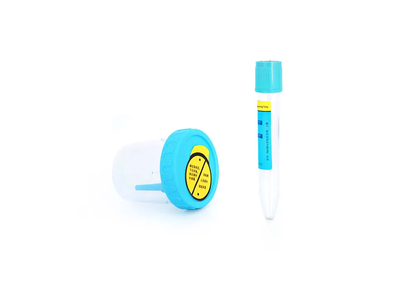 Urine Collection Cup 120ml Disposable Plastic Test Urine Cup Specimen Medical Samples Container